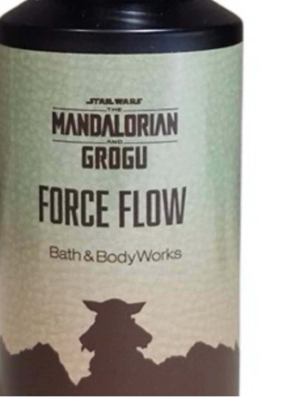 Bath & Body Works STAR WARS THE MANDALORIAN AND GROGU COLLECTION - Force Flow